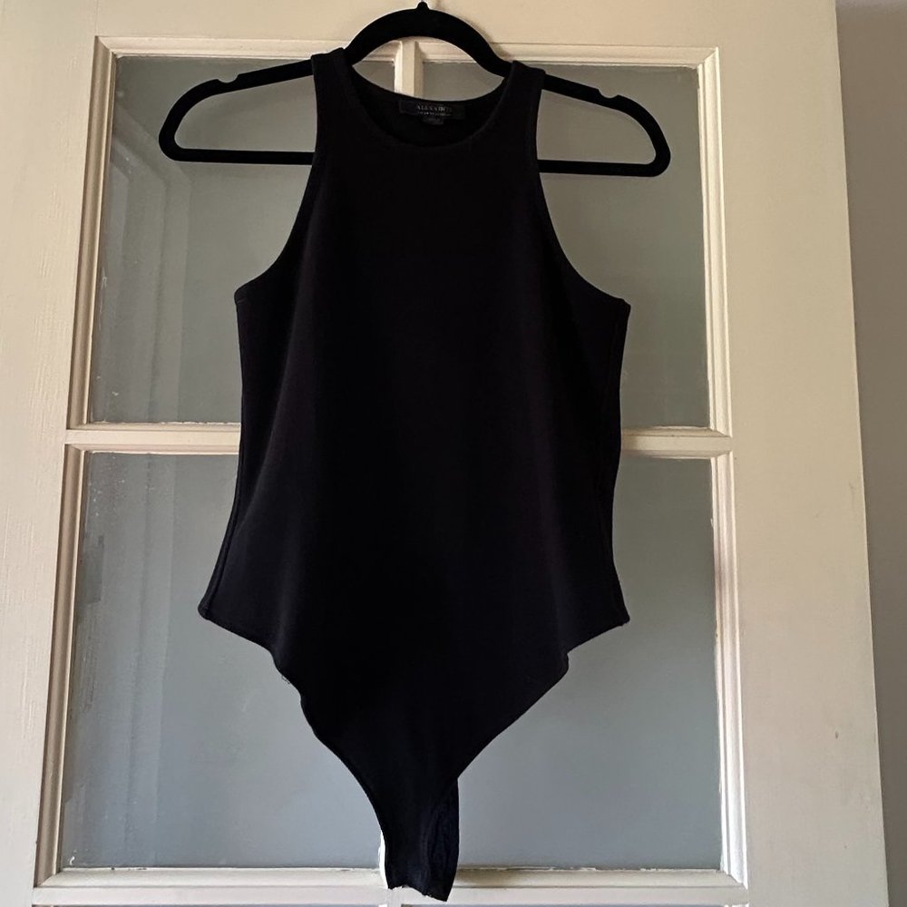 All Saints Jamie Bodysuit